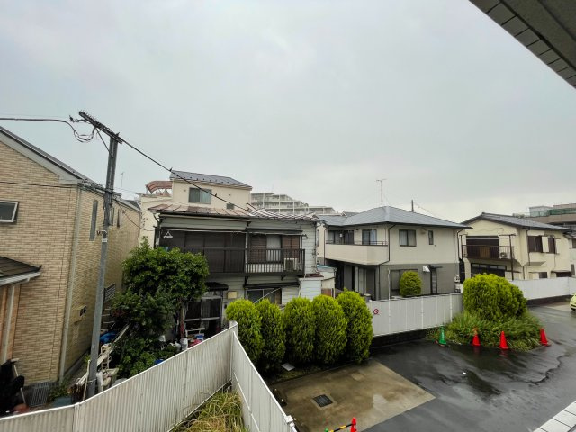 メインステージ府中中河原駅前の展望|※別号室参考写真です