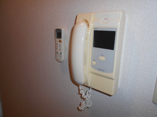 ヒルズ新栄のセキュリティ