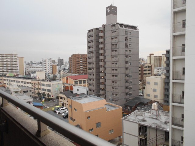 ヒルズ新栄のその他