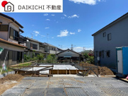 滑川町月輪　いろどりアイタウン　25-P1　新築戸建　全1棟　1号棟の画像
