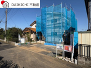 滑川町月輪　いろどりアイタウン　25-P1　新築戸建　全1棟　1号棟の画像