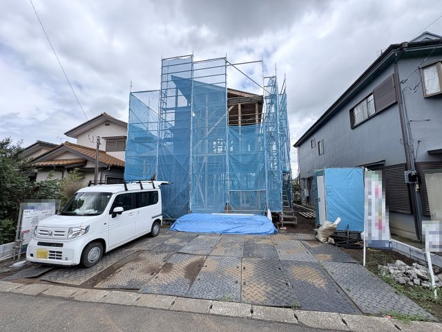 【外観】 | 滑川町月輪　いろどりアイタウン　25-P1　新築戸建　全1棟　1号棟