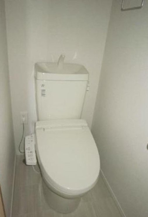 フォーブル白鷺のトイレ