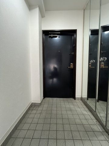 Do鶴見の玄関