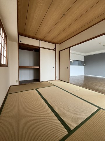 Do鶴見の和室