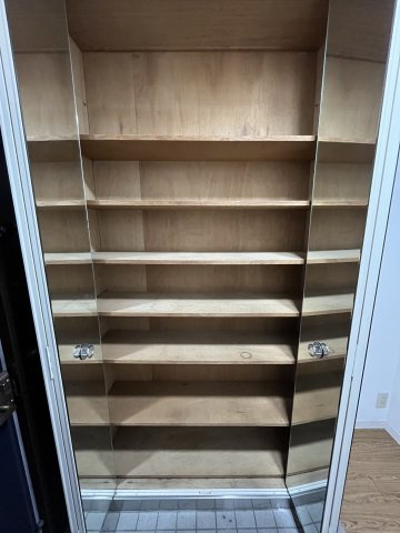 Do鶴見の収納