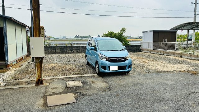 岡山市南区藤田の倉庫のその他