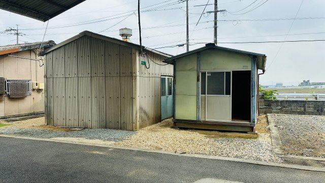 岡山市南区藤田の倉庫のその他