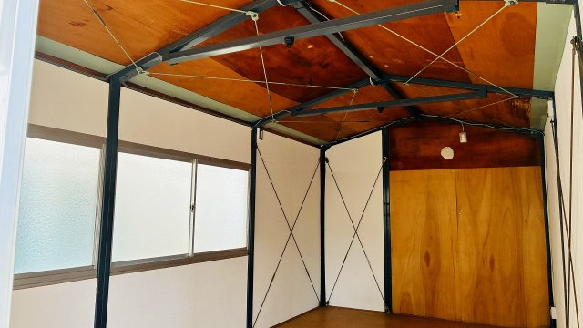 岡山市南区藤田の倉庫のその他共用部分