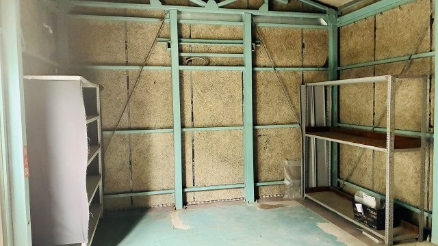 岡山市南区藤田の倉庫のその他共用部分