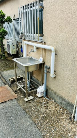 岡山市南区藤田の倉庫のその他