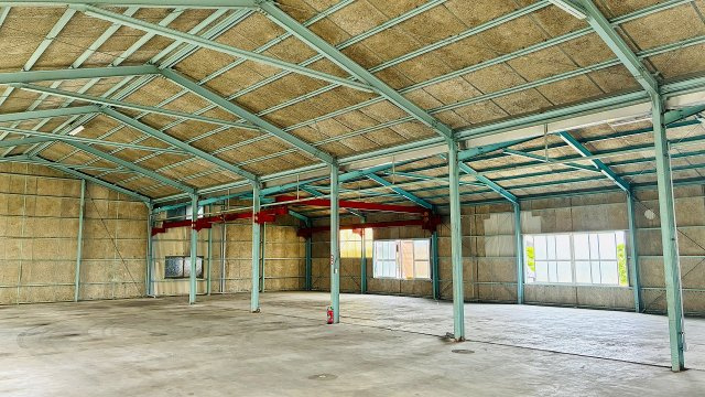 岡山市南区藤田の倉庫のその他