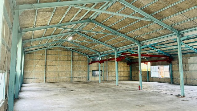 岡山市南区藤田の倉庫のその他