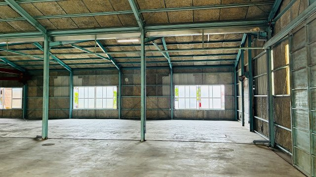 岡山市南区藤田の倉庫のその他