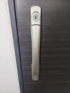 【セキュリティ】 | 玄関のダブルロック