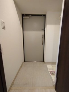 【玄関】