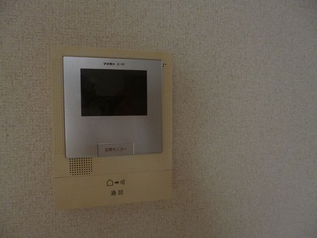 ウェルストリームのセキュリティ|TVモニター付きで安心です☆