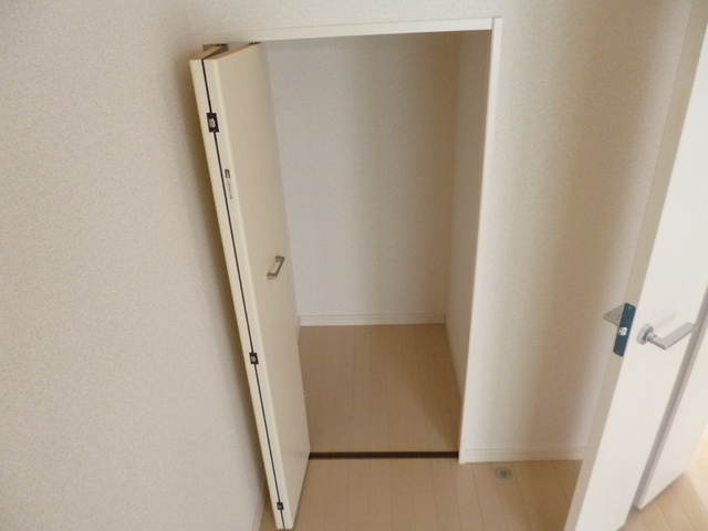 ウェルストリームの収納|収納スペースあります