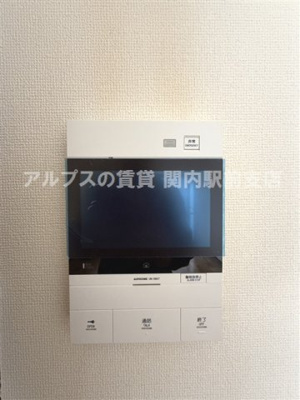 【セキュリティ】 | マイルドタウン山手西壱番館