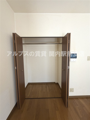 【収納】 | マイルドタウン山手西壱番館
