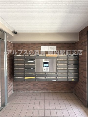 【その他共用部分】 | マイルドタウン山手西壱番館