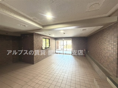【エントランス】 | マイルドタウン山手西壱番館