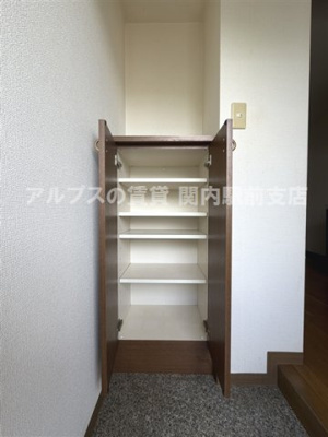 【収納】 | マイルドタウン山手西壱番館