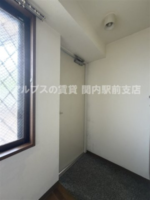 【玄関】 | マイルドタウン山手西壱番館
