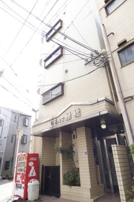 【外観】 | ウエンズ緑橋　仲介手数料無料
