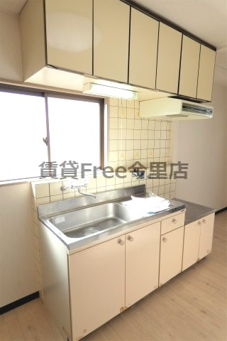 【キッチン】 | ウエンズ緑橋　仲介手数料無料