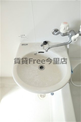 【洗面所】 | ウエンズ緑橋　仲介手数料無料
