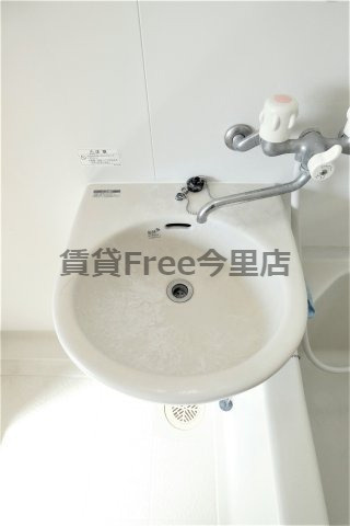 【洗面所】 | ウエンズ緑橋　仲介手数料無料
