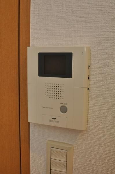 ジェンティーレ六本松Ⅰのセキュリティ