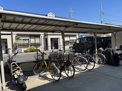 【その他共用部分】 | レオパレス二田