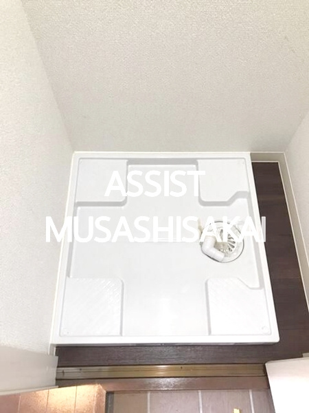 アパート・コスモの設備