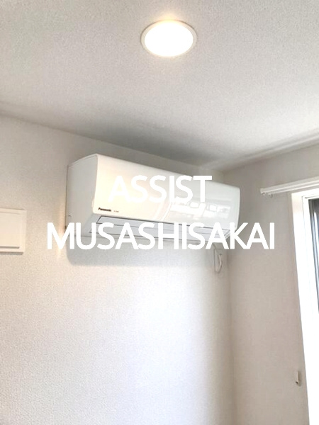 アパート・コスモの設備