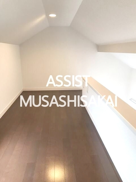 アパート・コスモの内装