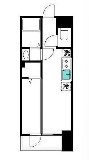 VISTA豊島の間取り