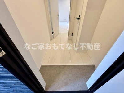 【玄関】 | Jack higashiajimaⅠ