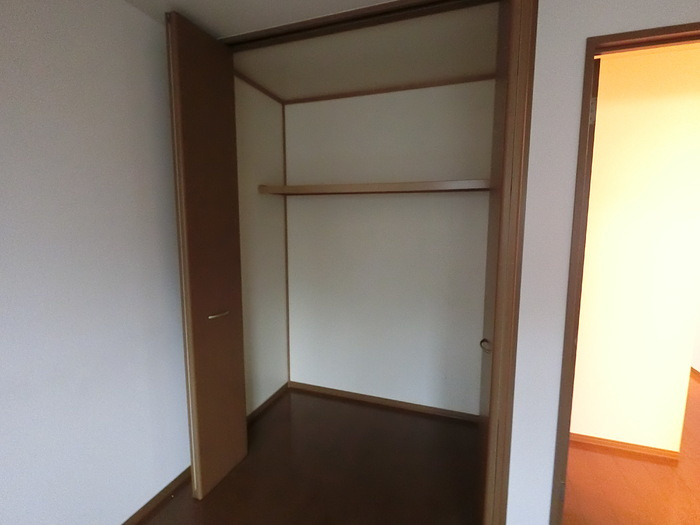 ハーヴェスト・パークAの収納