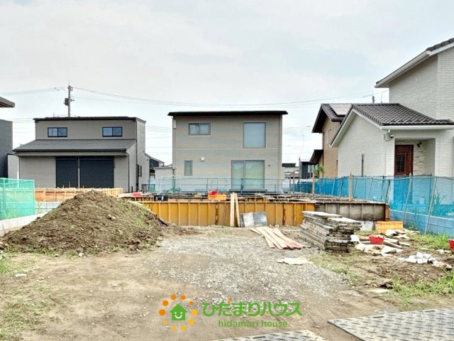 加須市下高柳第3　新築一戸建て　03　クレイドルガーデン