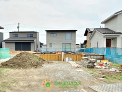 加須市下高柳第3　新築一戸建て　03　クレイドルガーデンの画像