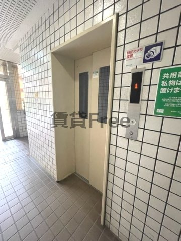 【ロビー】 | ウエンズ緑橋　仲介手数料無料