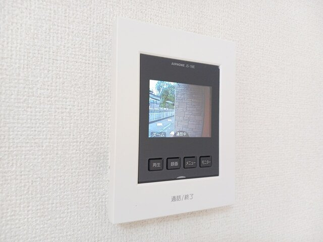 ヒルサイド瑞陵のセキュリティ