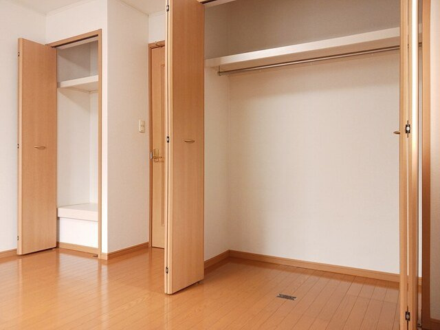 ヒルサイド瑞陵の収納