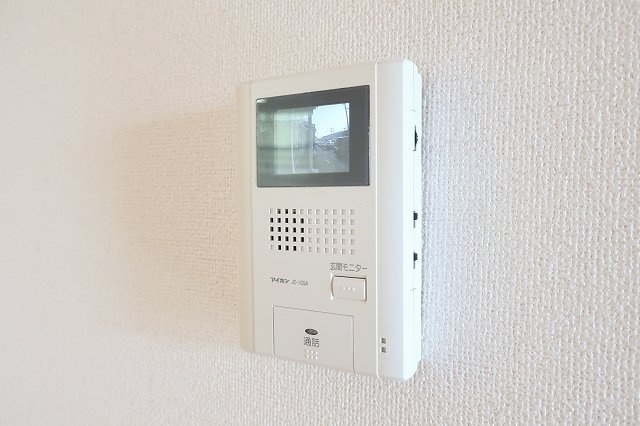 リーナハイツⅡのセキュリティ