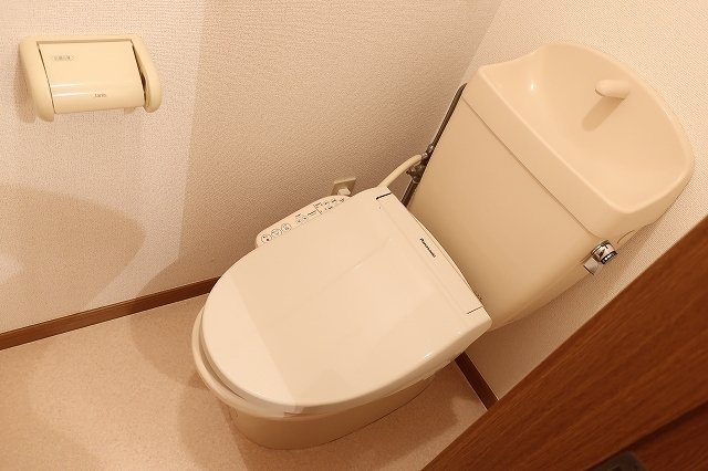 リーナハイツⅡのトイレ