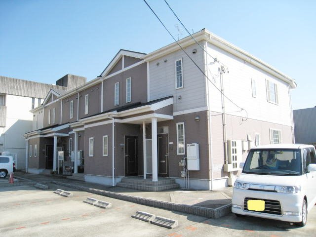 リーナハイツⅡの外観
