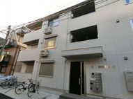 西宮市薬師町のアパートの画像