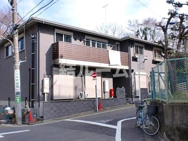 練馬区旭町２丁目のアパート